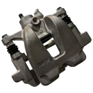 2012 Land Rover LR4 Brake Caliper 5
